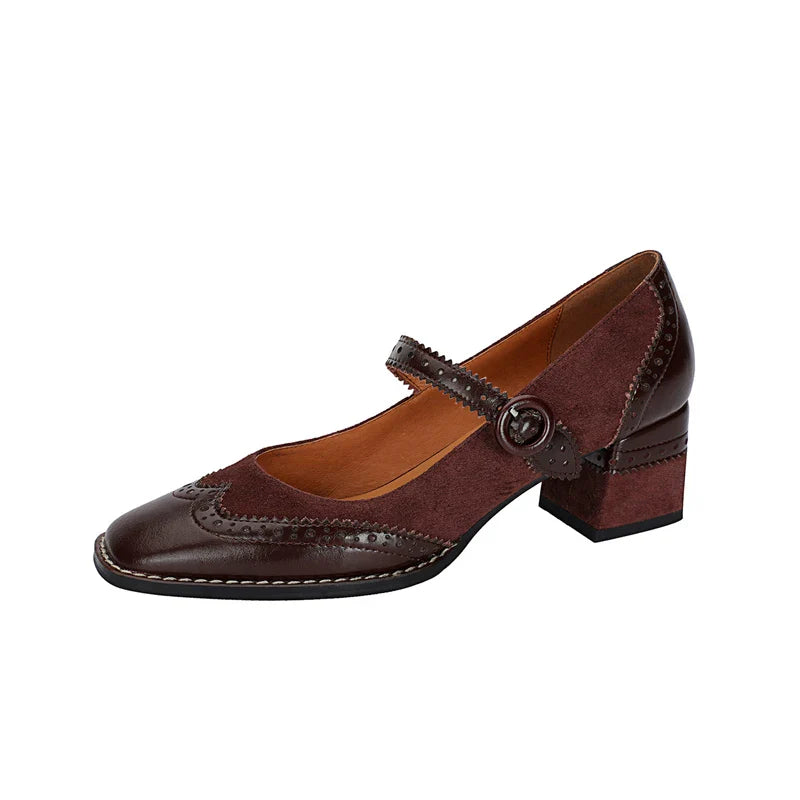 DP-369 ZAPATOS DE TACÓN ALTO PARA MUJER