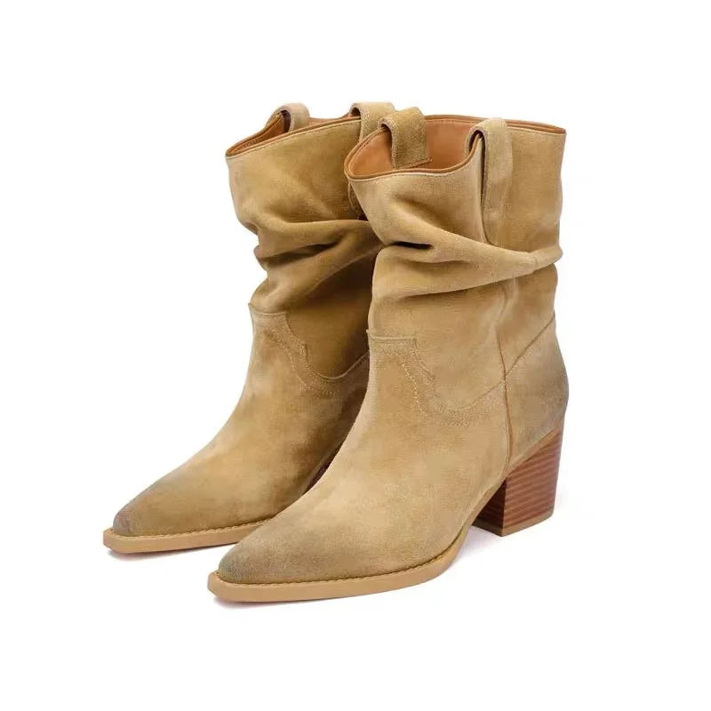 DP-334 BOTAS DE MUJER