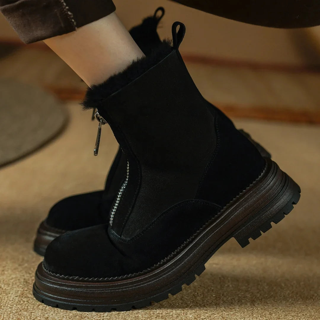 DP-324 BOTAS DE MUJER