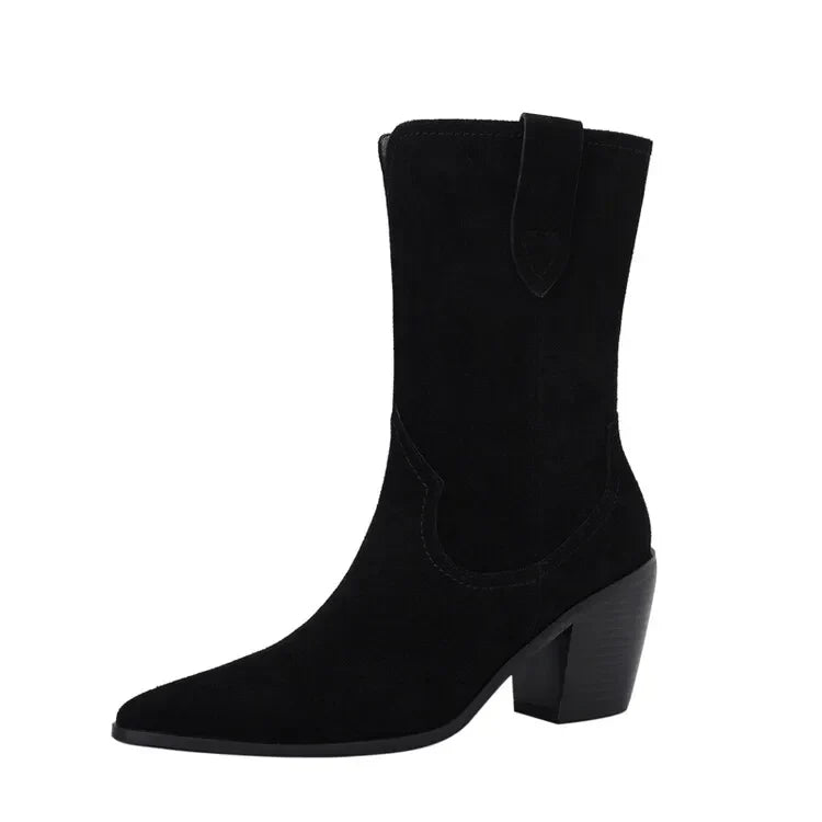 DP-245 BOTAS DE MUJER
