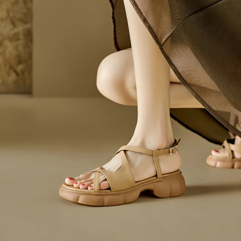 NL-220 SANDALIAS DE MUJER