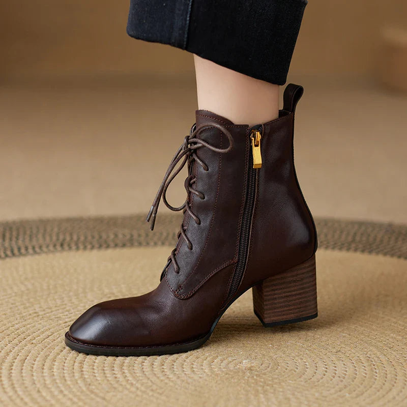 DP-386 BOTAS DE MUJER