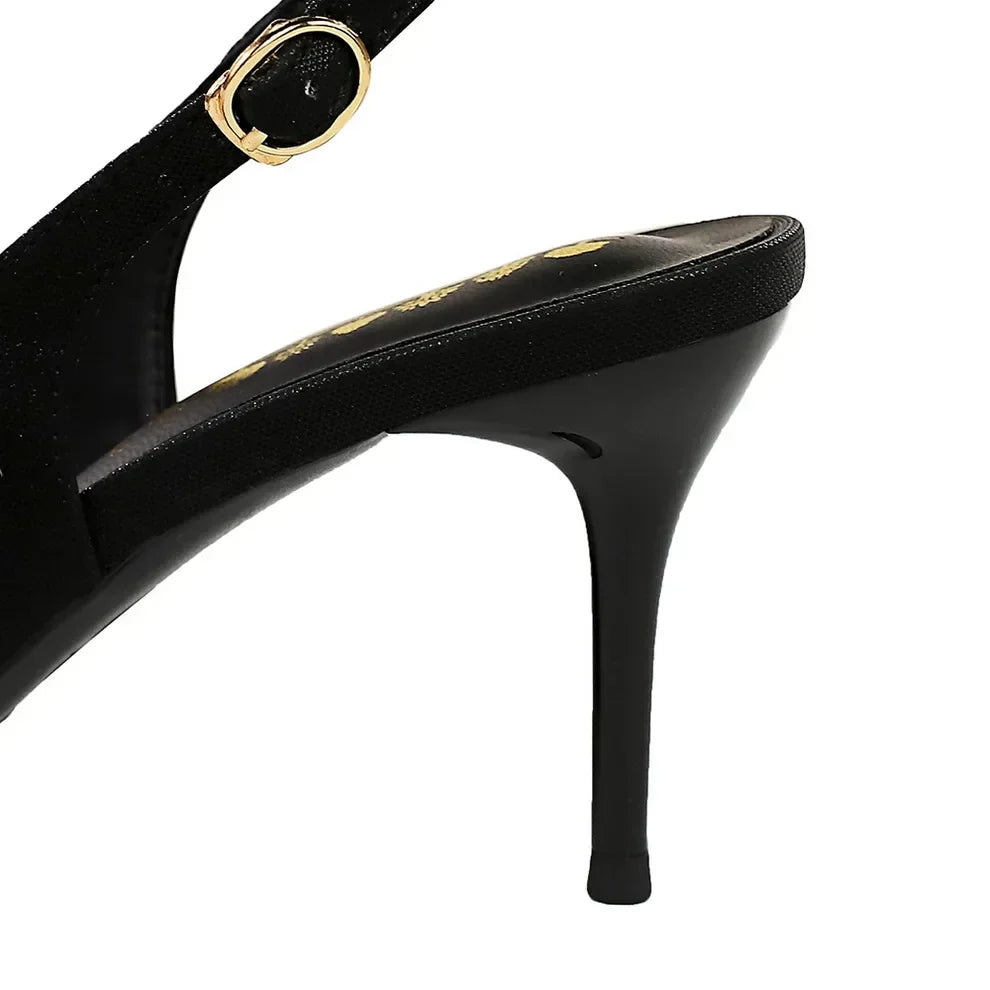 NL-465 ZAPATOS DE TACÓN ALTO PARA MUJER