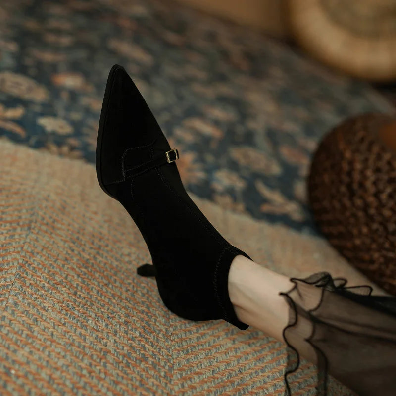 DP-278 BOTAS DE MUJER