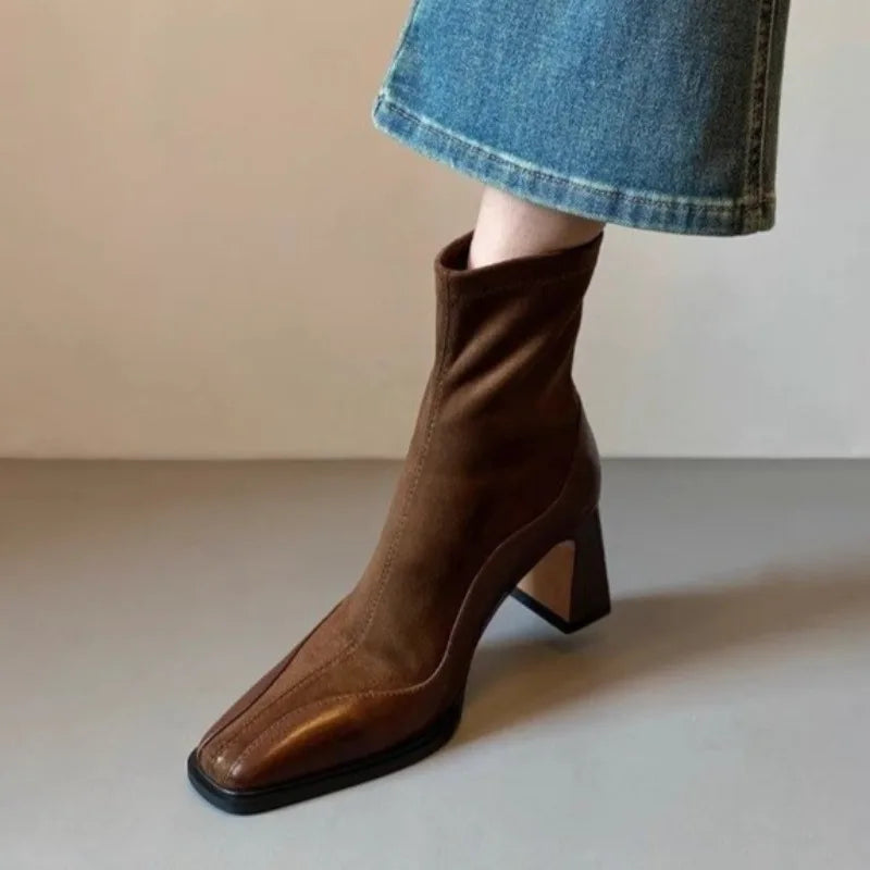 DP-209 BOTAS DE MUJER