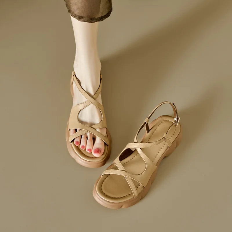 NL-220 SANDALIAS DE MUJER