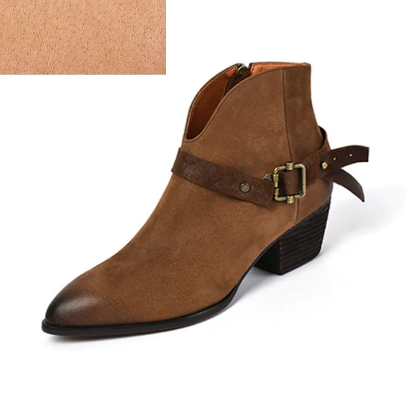 DP-436 BOTAS DE MUJER