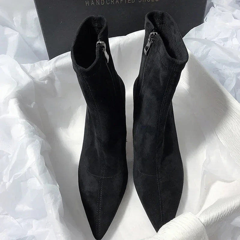 DP-255 BOTAS DE MUJER