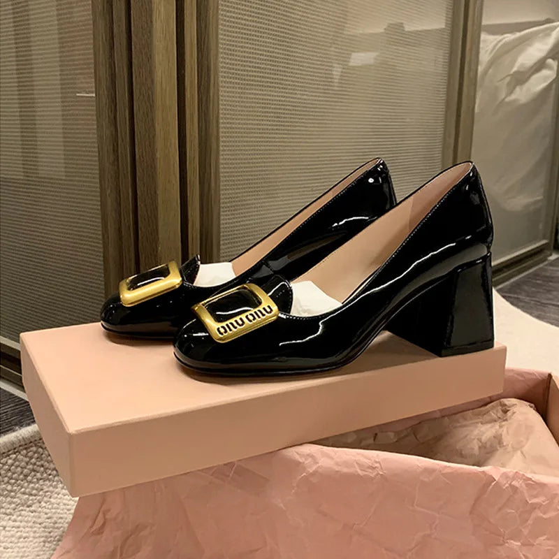 NL-429 ZAPATOS DE TACÓN ALTO PARA MUJER