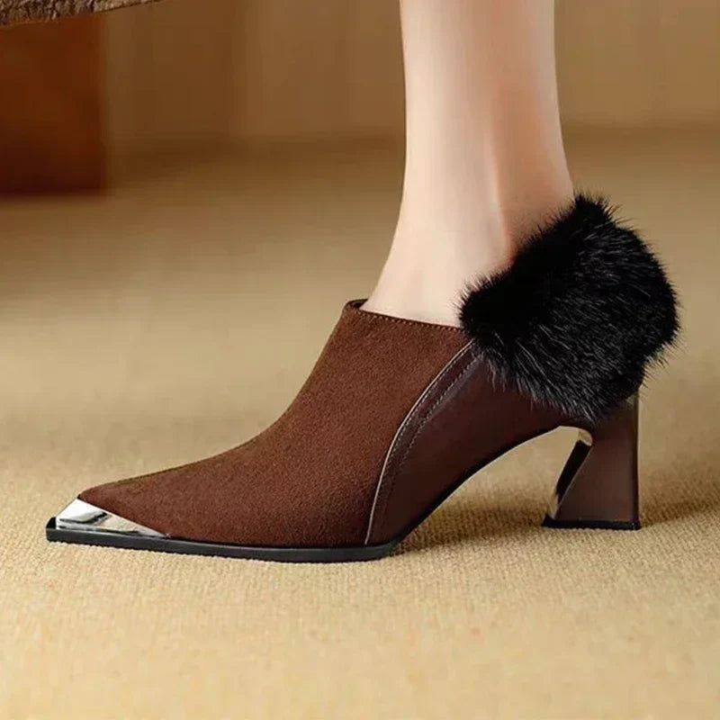 DP-294 ZAPATOS DE TACÓN ALTO PARA MUJER