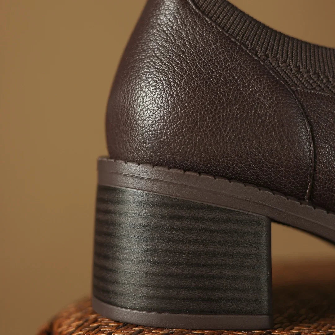 DP-438 ZAPATOS DE TACÓN ALTO PARA MUJER