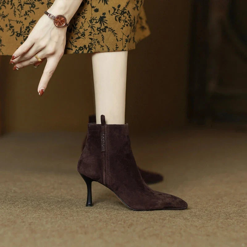 DP-463 BOTAS DE MUJER