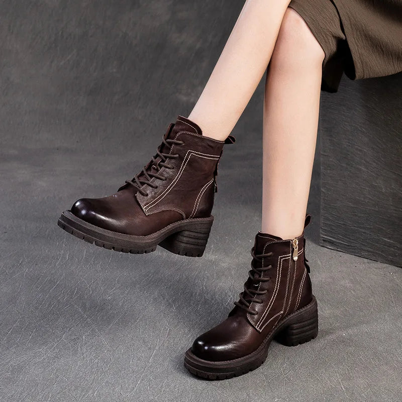 DP-385 BOTAS DE MUJER