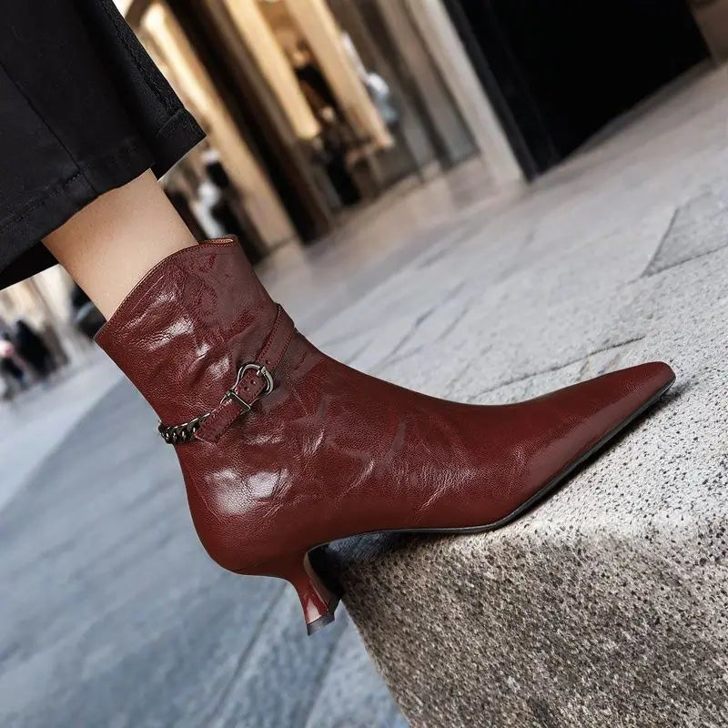 DP-462 BOTAS DE MUJER