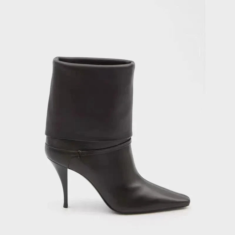NL-563 BOTAS DE MUJER