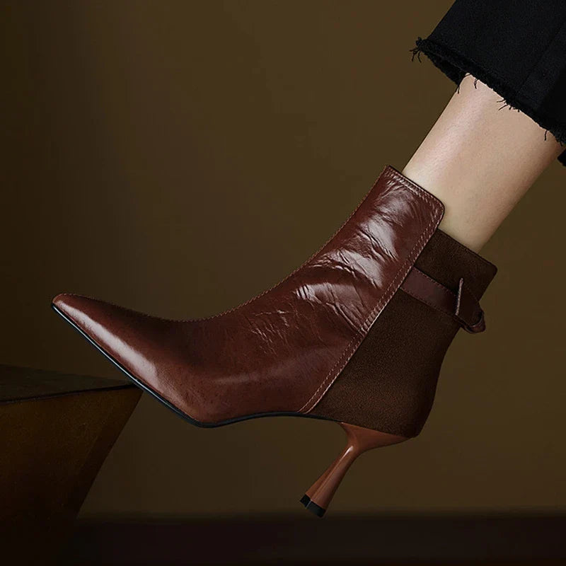 DP-272 BOTAS DE MUJER