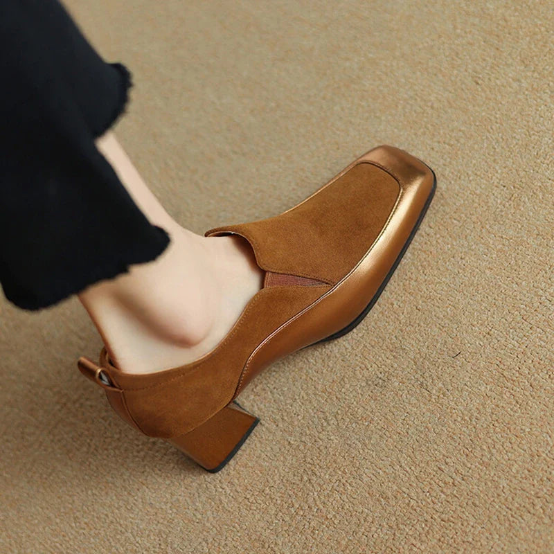 DP-335 ZAPATOS DE TACÓN ALTO PARA MUJER