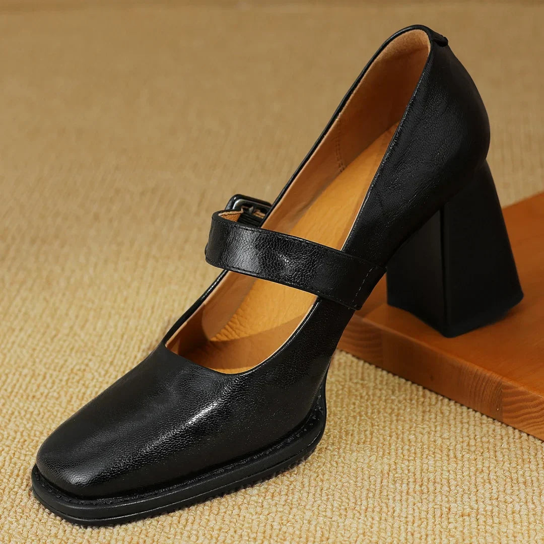 NL-446 ZAPATOS DE TACÓN ALTO PARA MUJER