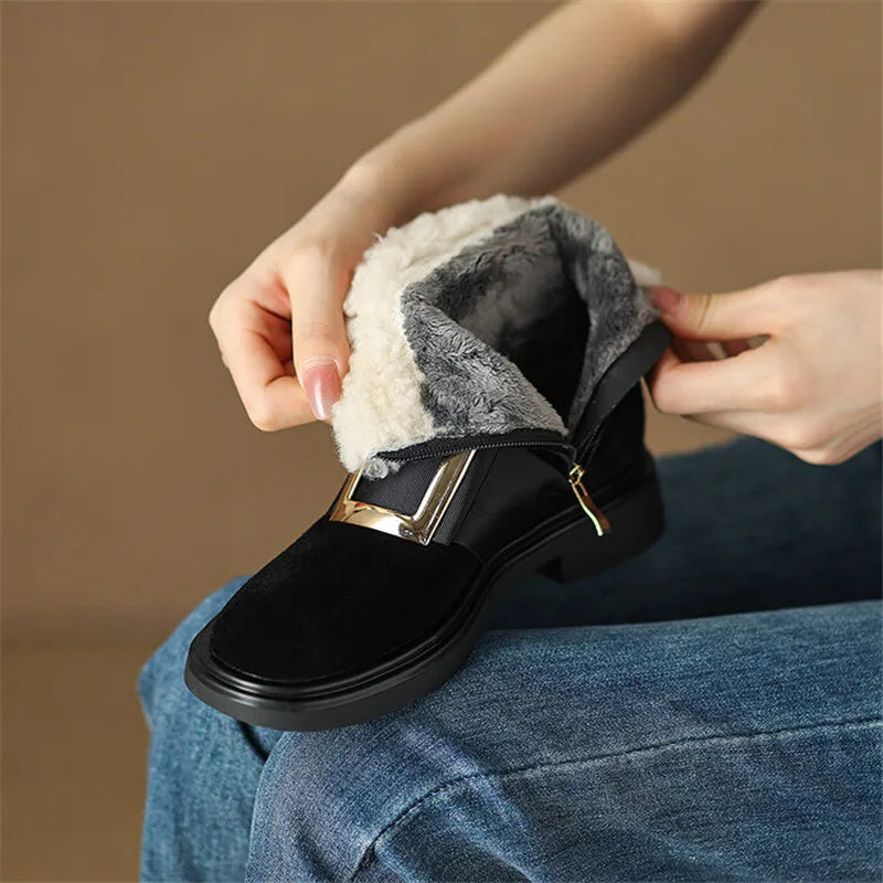 DP-432 BOTAS DE MUJER