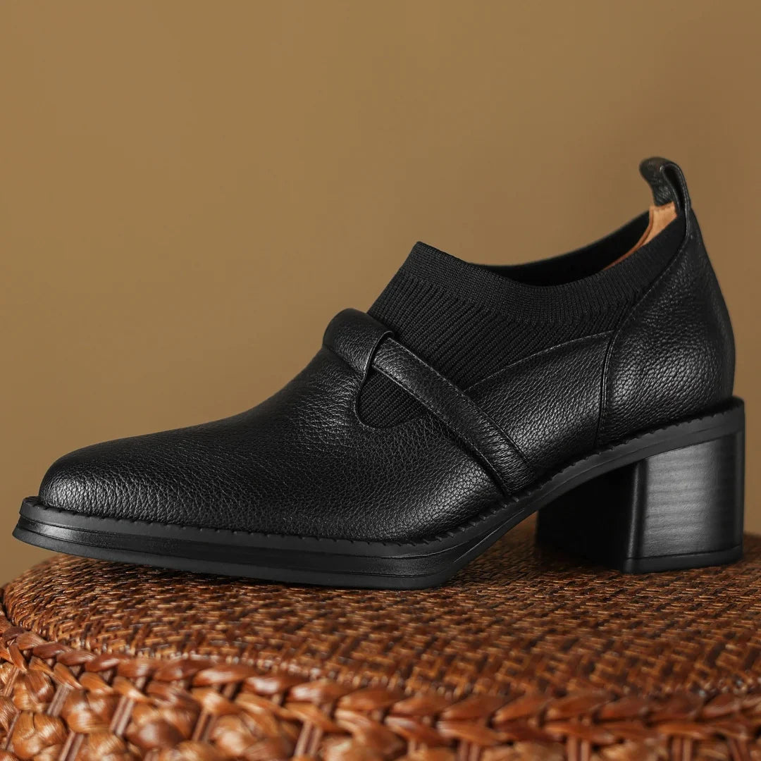 DP-438 ZAPATOS DE TACÓN ALTO PARA MUJER