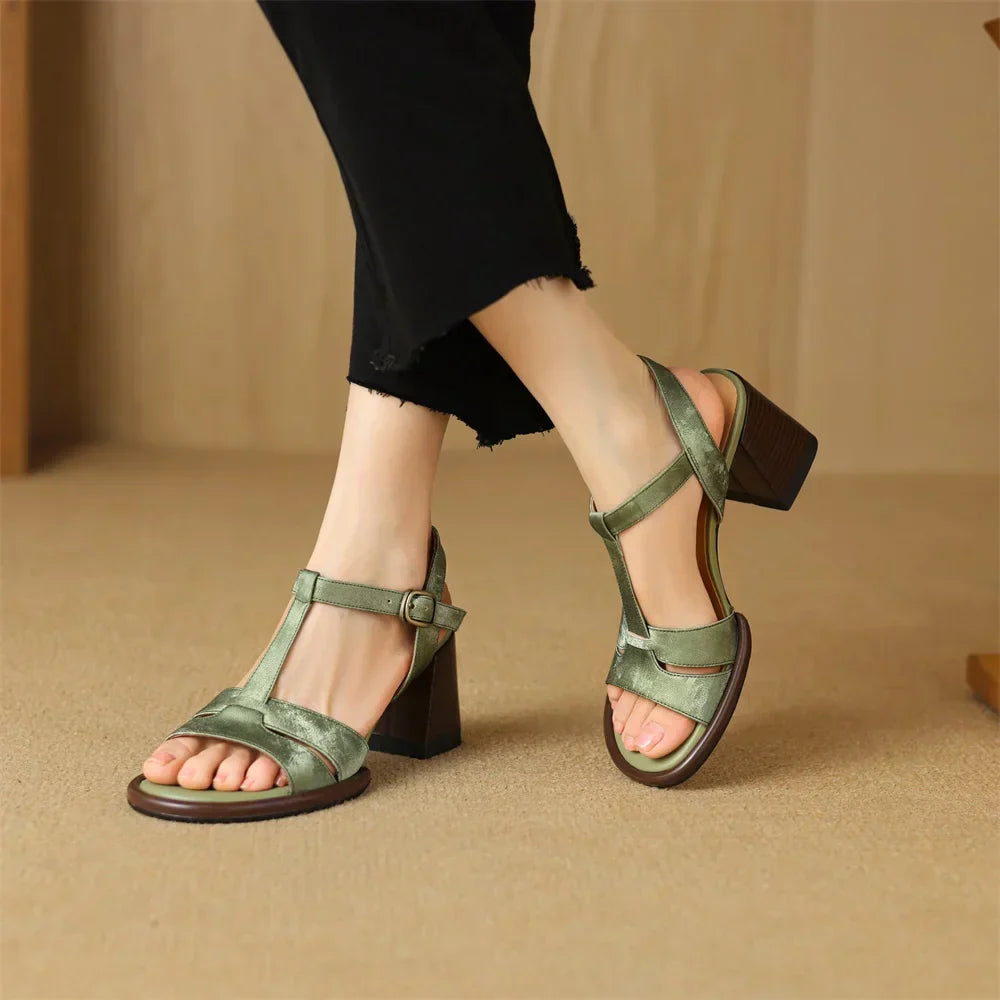 NL-263 SANDALIAS DE MUJER