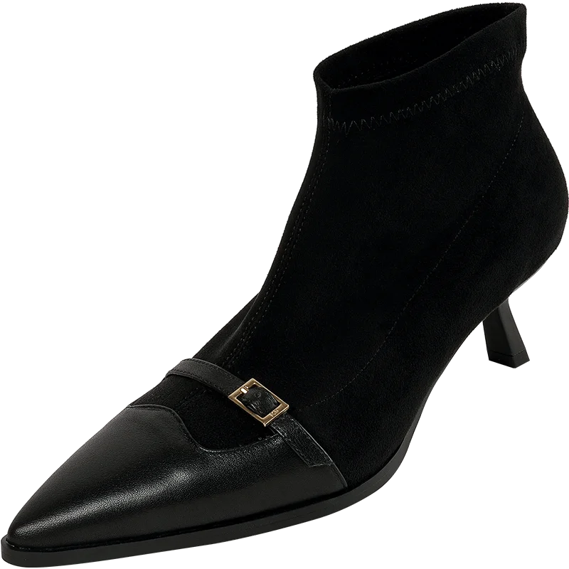 DP-278 BOTAS DE MUJER