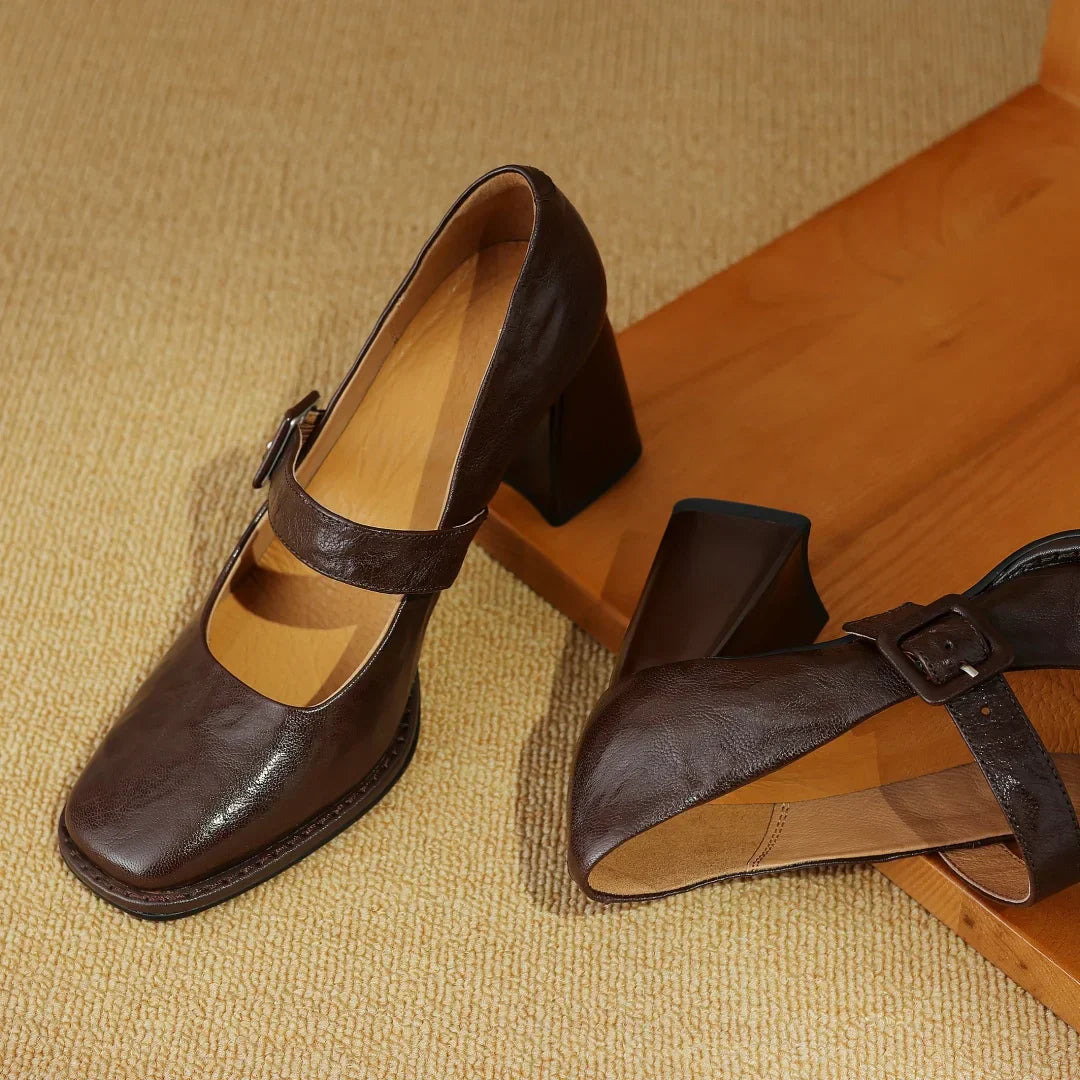 NL-446 ZAPATOS DE TACÓN ALTO PARA MUJER