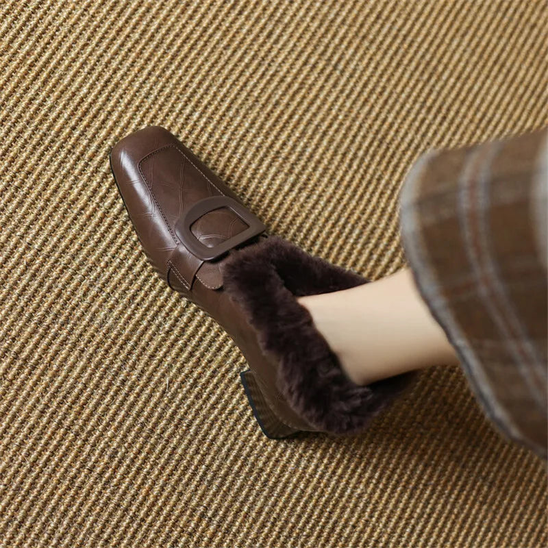 DP-421 BOTAS DE MUJER