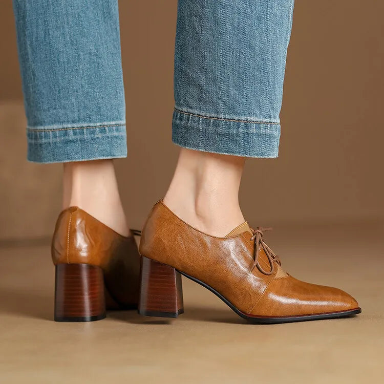 DP-482 ZAPATOS DE TACÓN ALTO PARA MUJER