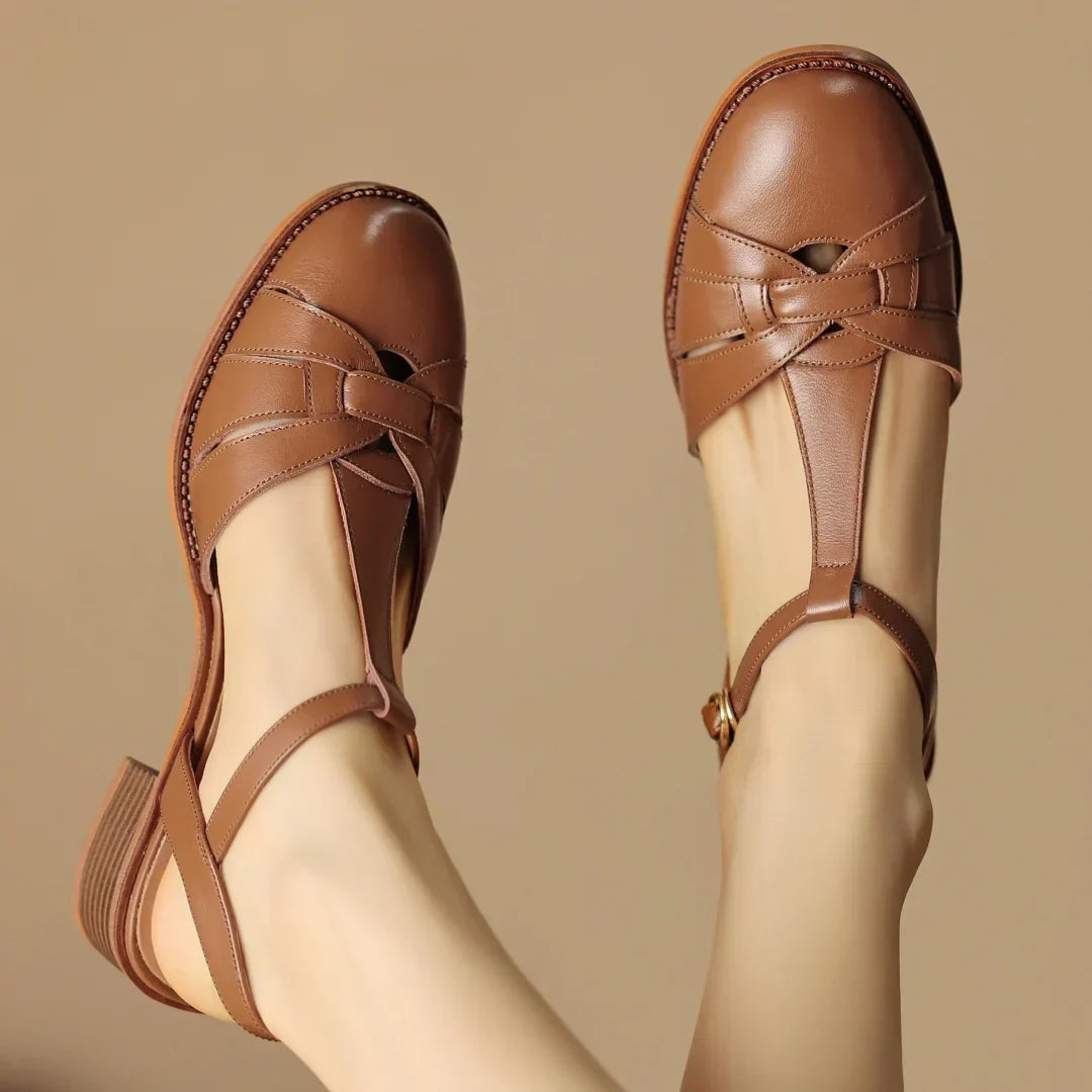 NL-475 SANDALIAS DE MUJER