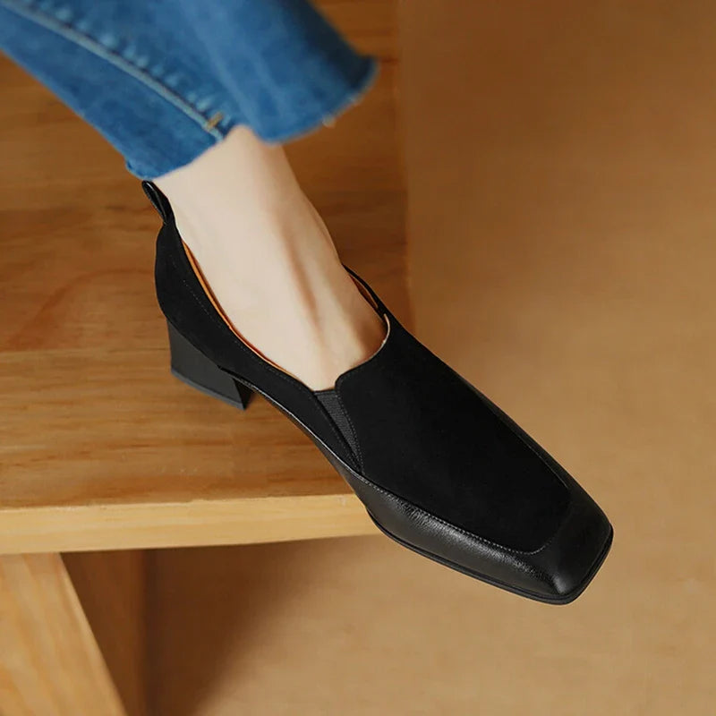 DP-335 ZAPATOS DE TACÓN ALTO PARA MUJER