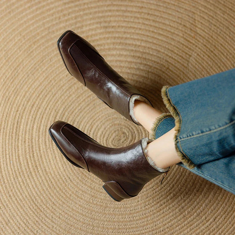 DP-427 BOTAS DE MUJER