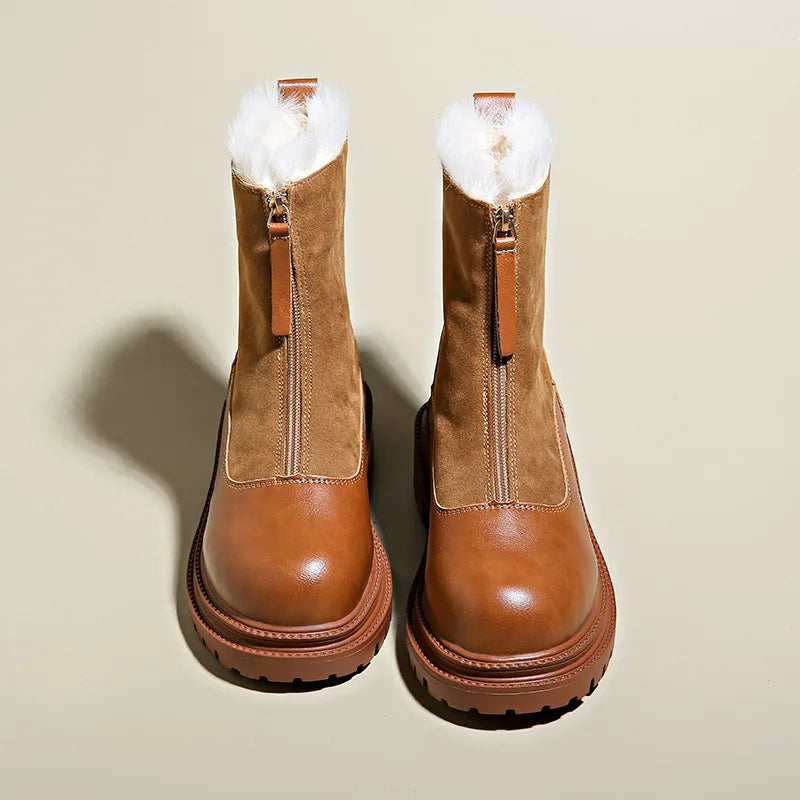 DP-330 BOTAS DE MUJER