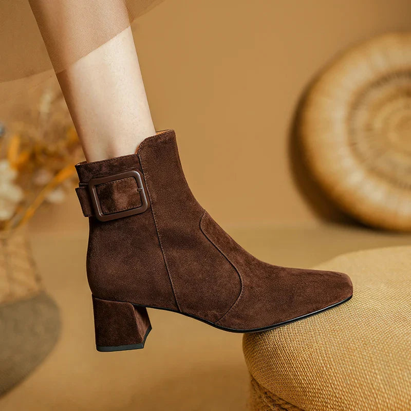 DP-413 BOTAS DE MUJER