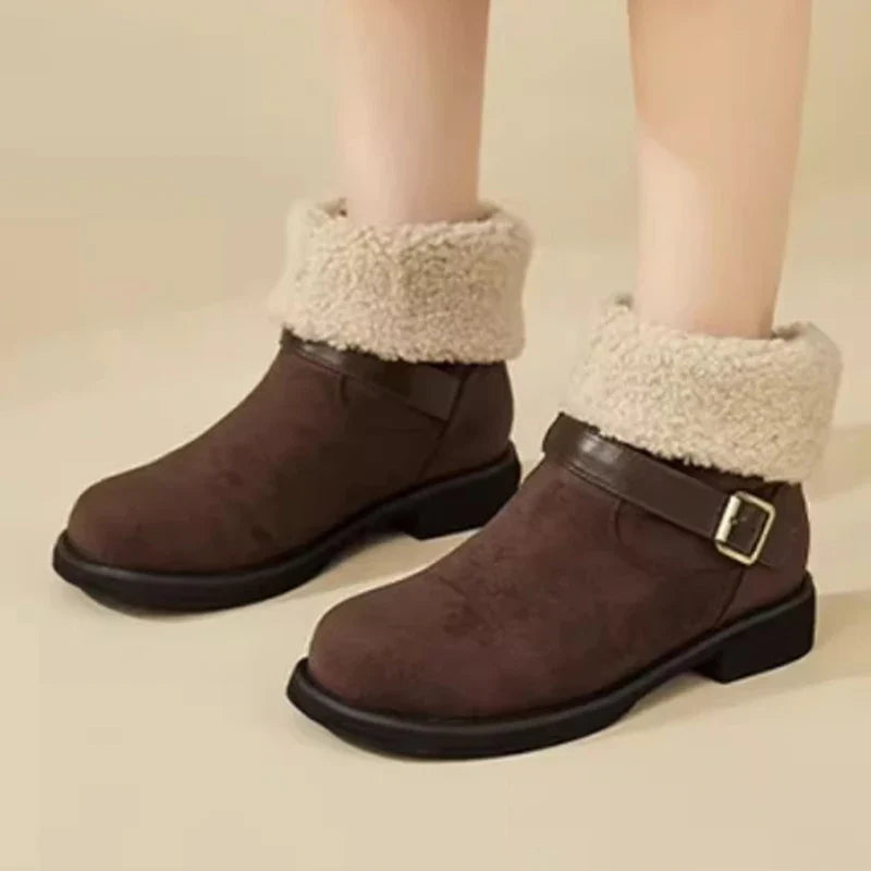 DP-433 BOTAS DE MUJER