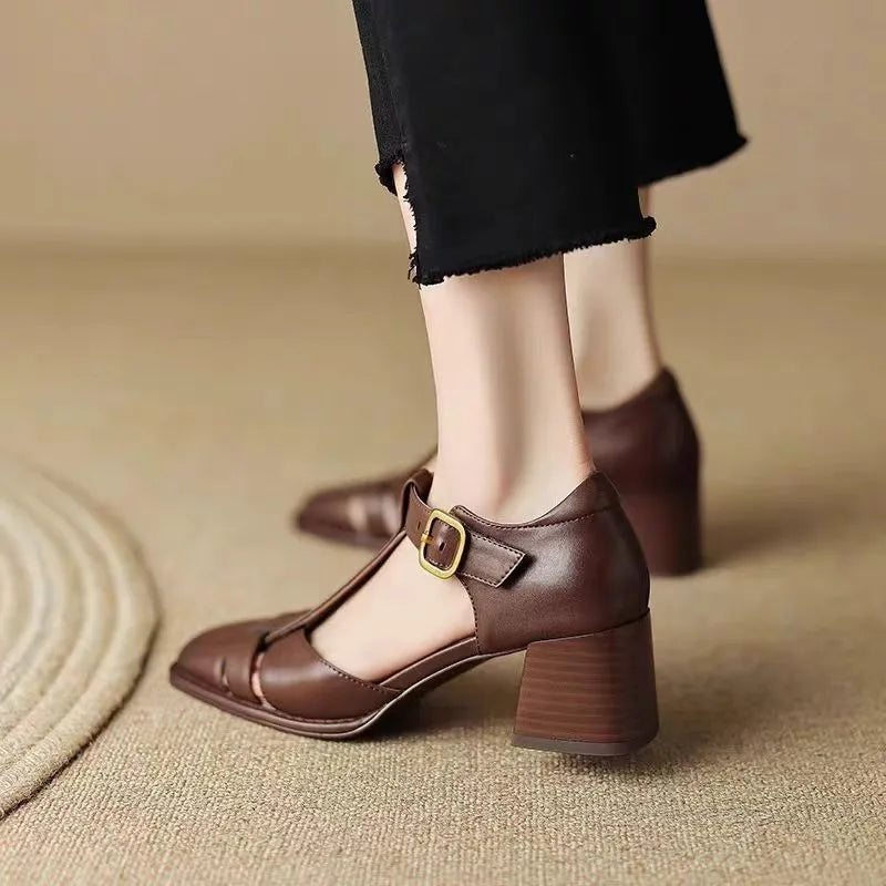 NL-474 SANDALIAS DE MUJER