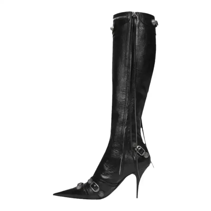 NL-539 BOTAS DE MUJER