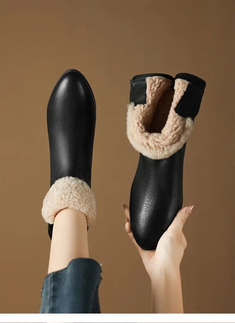 DP-430 BOTAS DE MUJER