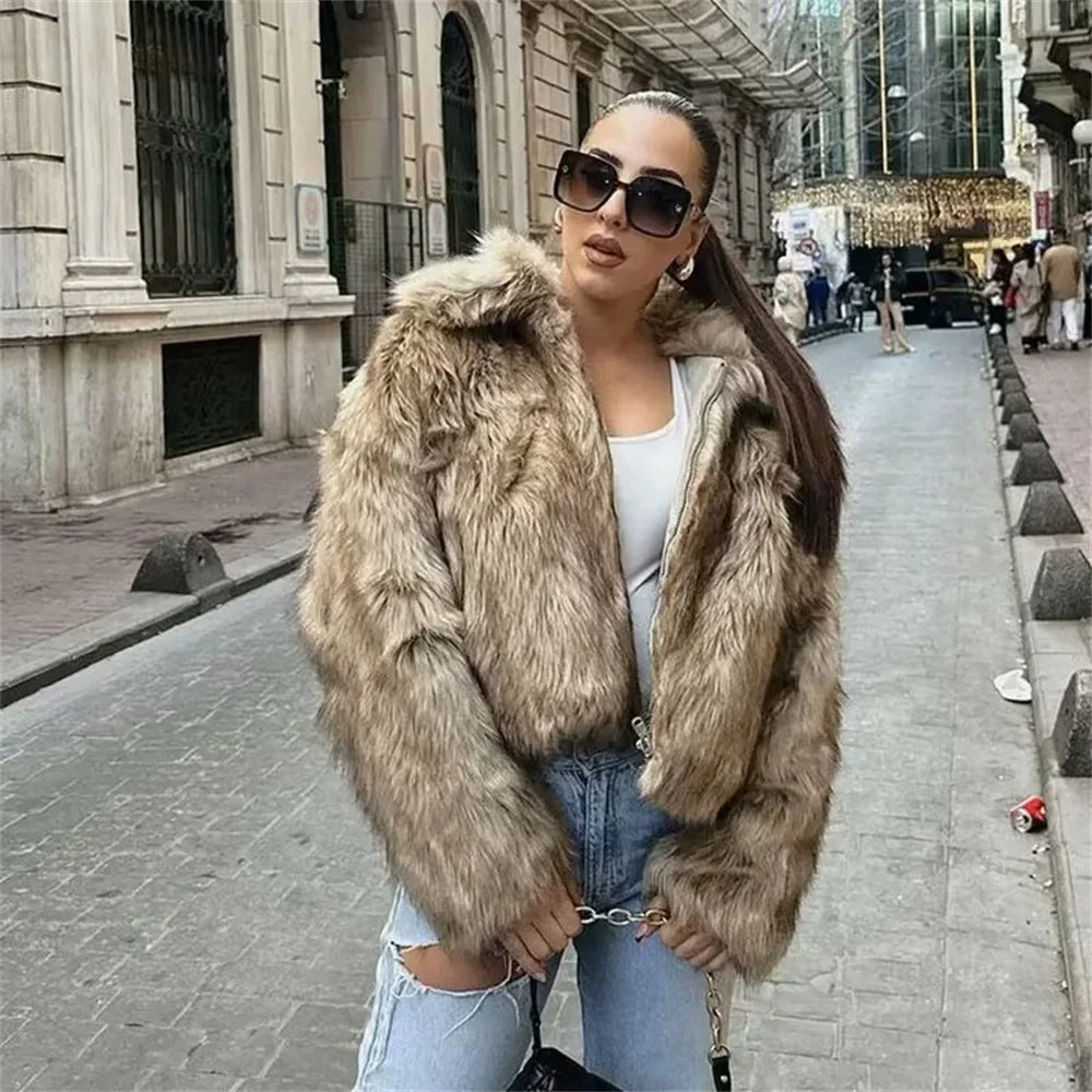 DP-362 CHAQUETA DE MUJER