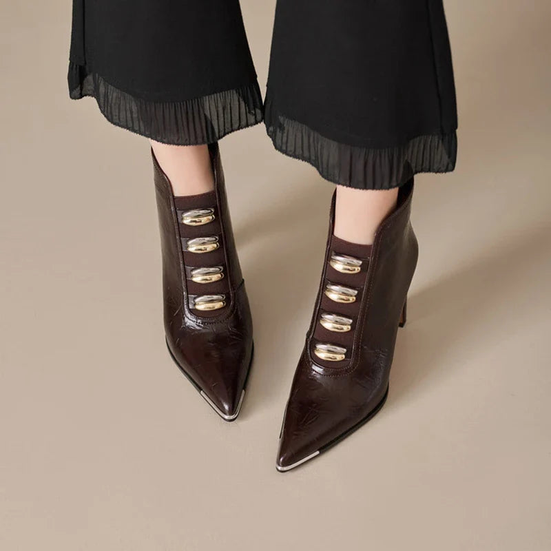 DP-424 BOTAS DE MUJER