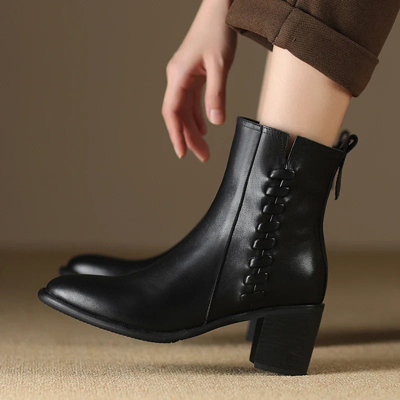 DP-382 BOTAS DE MUJER