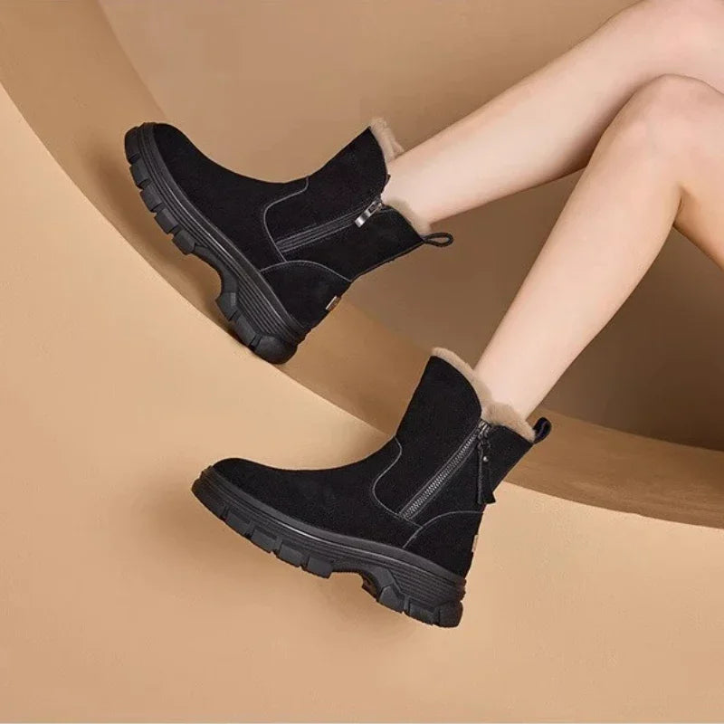 DP-333 BOTAS DE MUJER