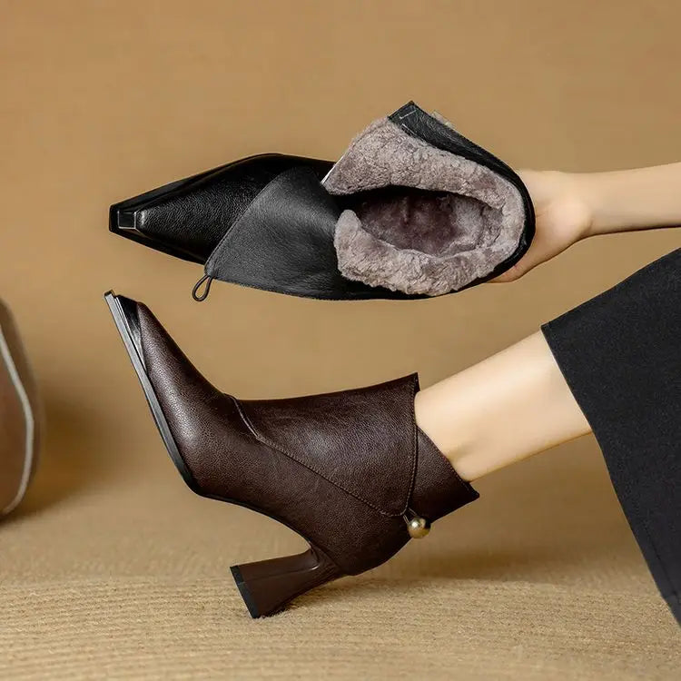 DP-206 BOTAS DE MUJER