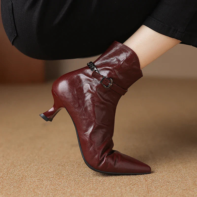 DP-462 BOTAS DE MUJER