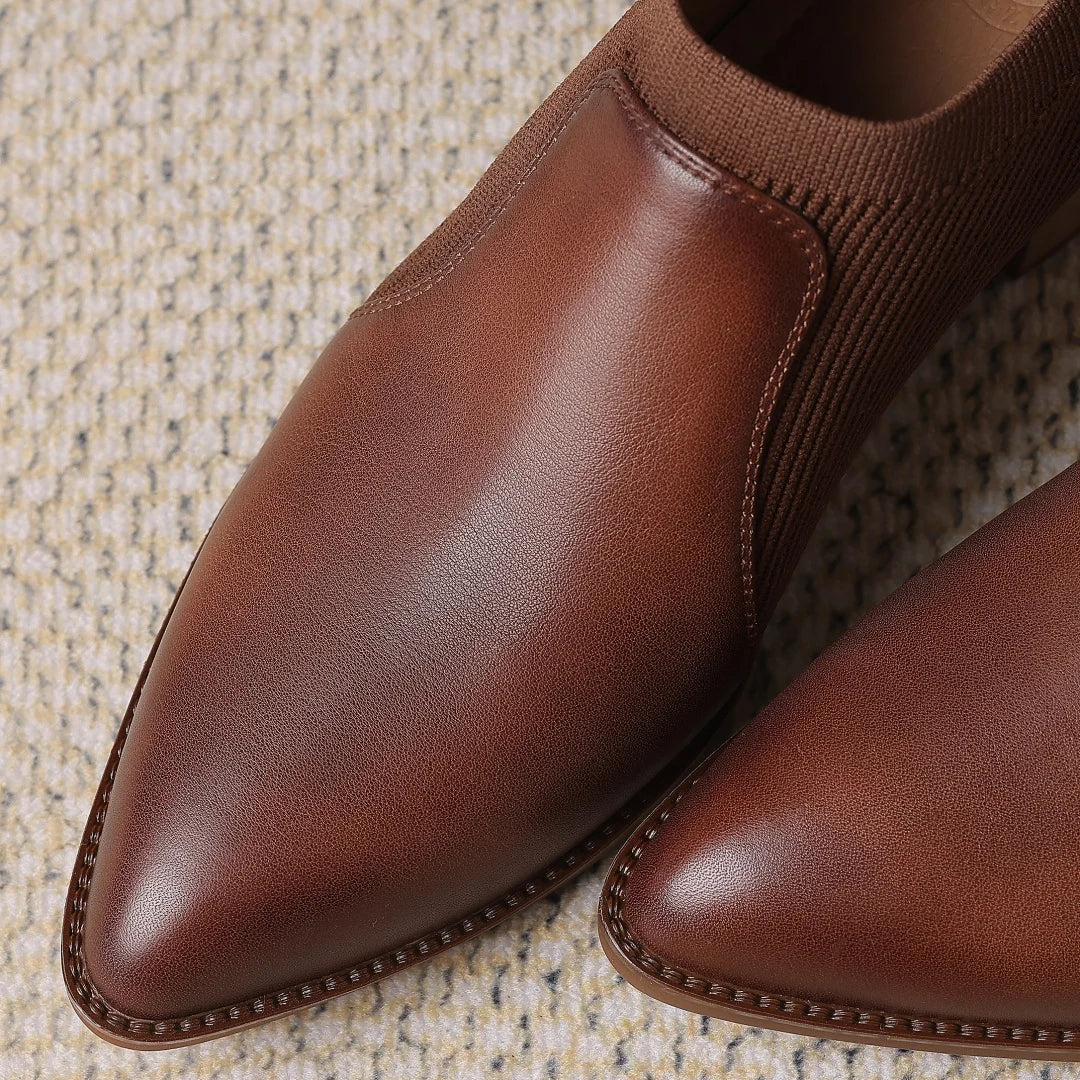 NL-557 ZAPATOS DE TACÓN ALTO PARA MUJER