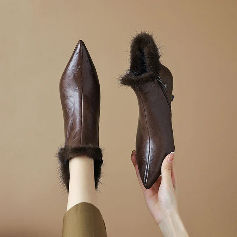 DP-422 BOTAS DE MUJER