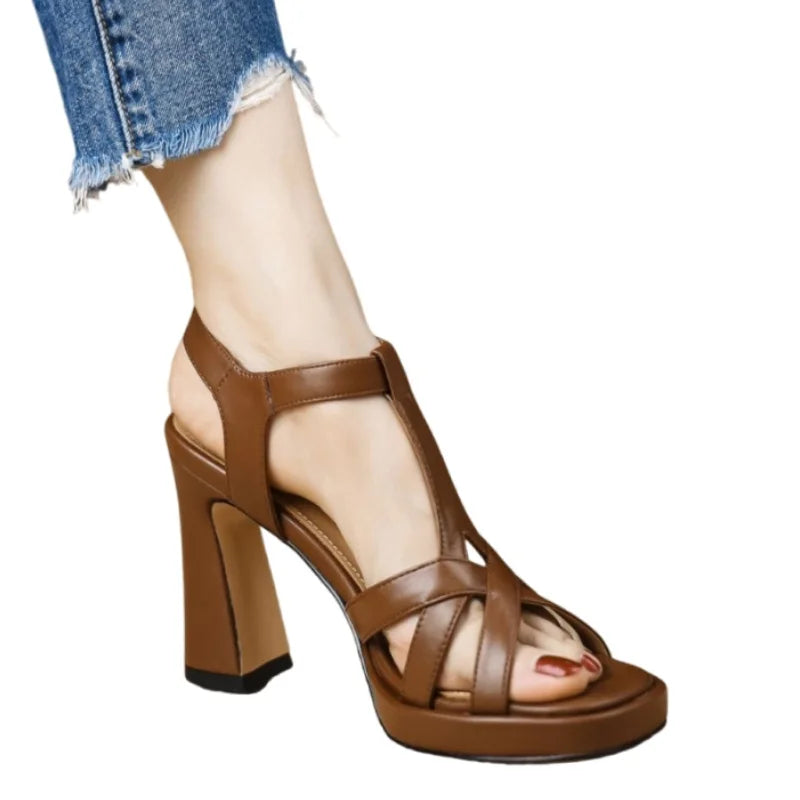 NL-275 SANDALIAS DE MUJER