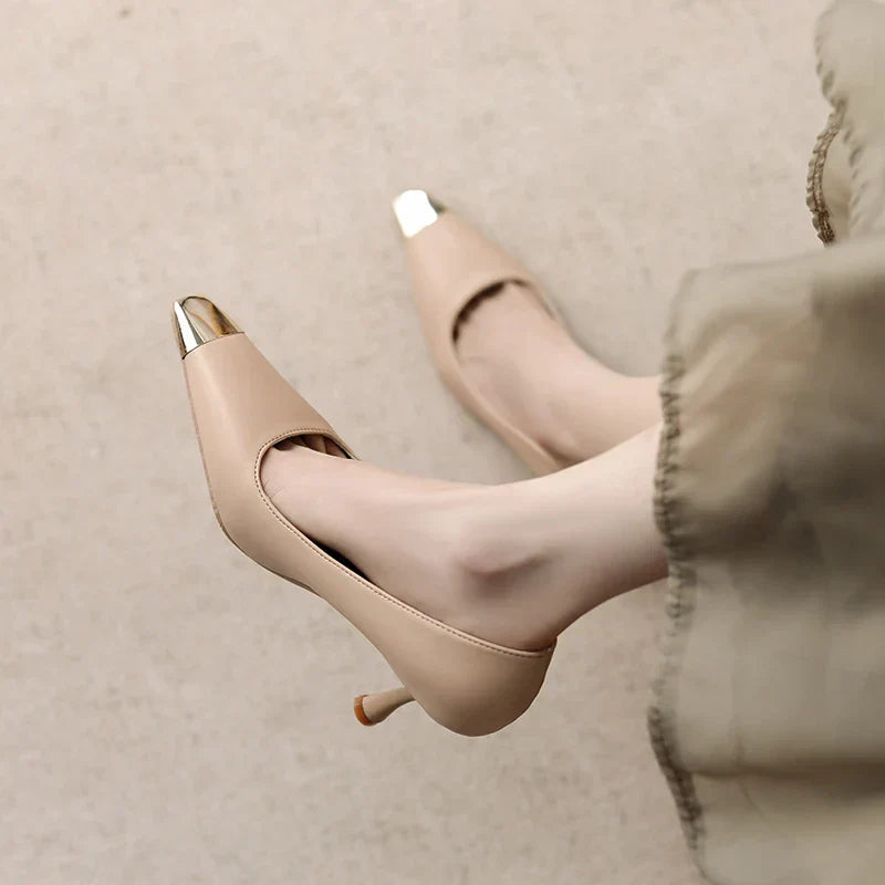 NL-433 ZAPATOS DE TACÓN ALTO PARA MUJER