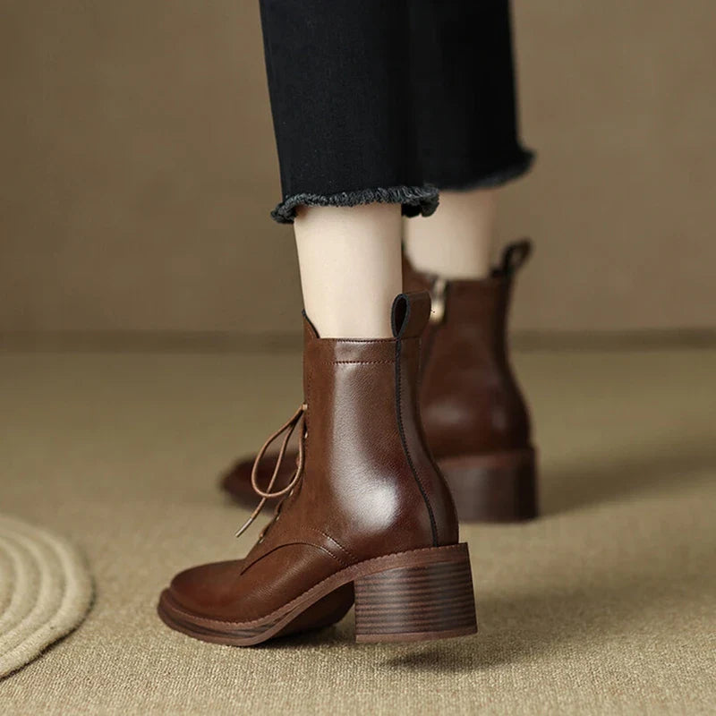 DP-387 BOTAS DE MUJER