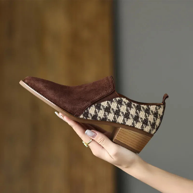 DP-339 ZAPATOS DE TACÓN ALTO PARA MUJER